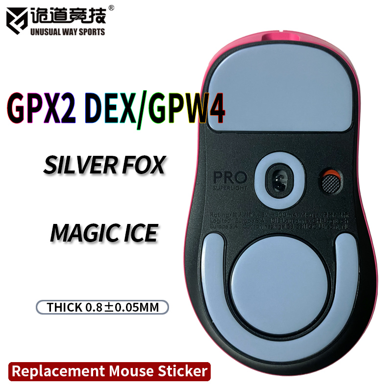 UnusualWaySports Mouse Skates  – Home Office Pro Bewertung und Preis