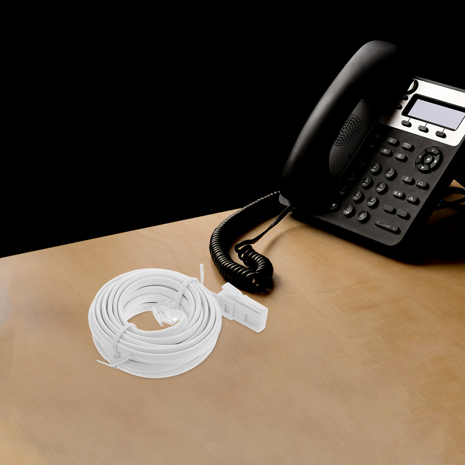 Britisches Telefonkabel, Verlä – Home Office British Bewertung und Preis