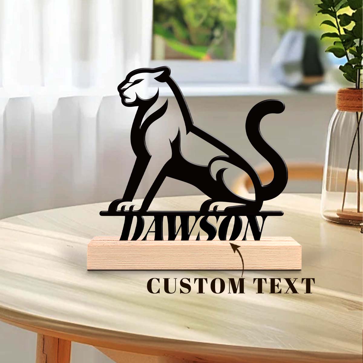 1 Stück Personalisierter Name  – Home Office Gifts Bewertung und Preis
