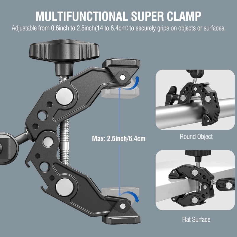 Universelle Aluminium-Superkle – Monitor Arm Dual Bewertung und Preis