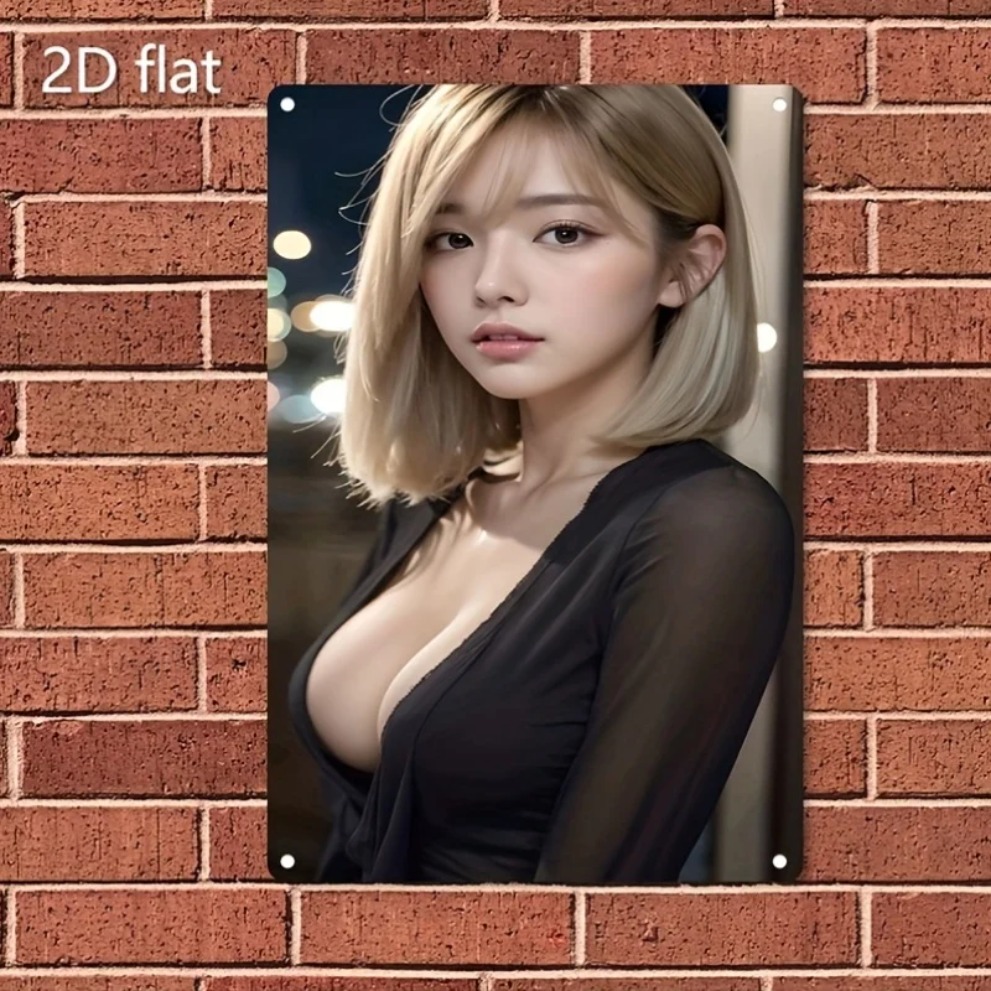 Elegantes Porträt einer blonde – Home Office Minimalist Bewertung und Preis