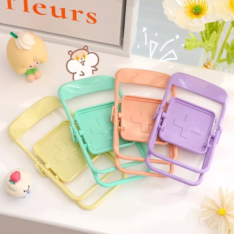Niedlicher Stuhl-Handyhalter,  – Home Office Size Bewertung und Preis