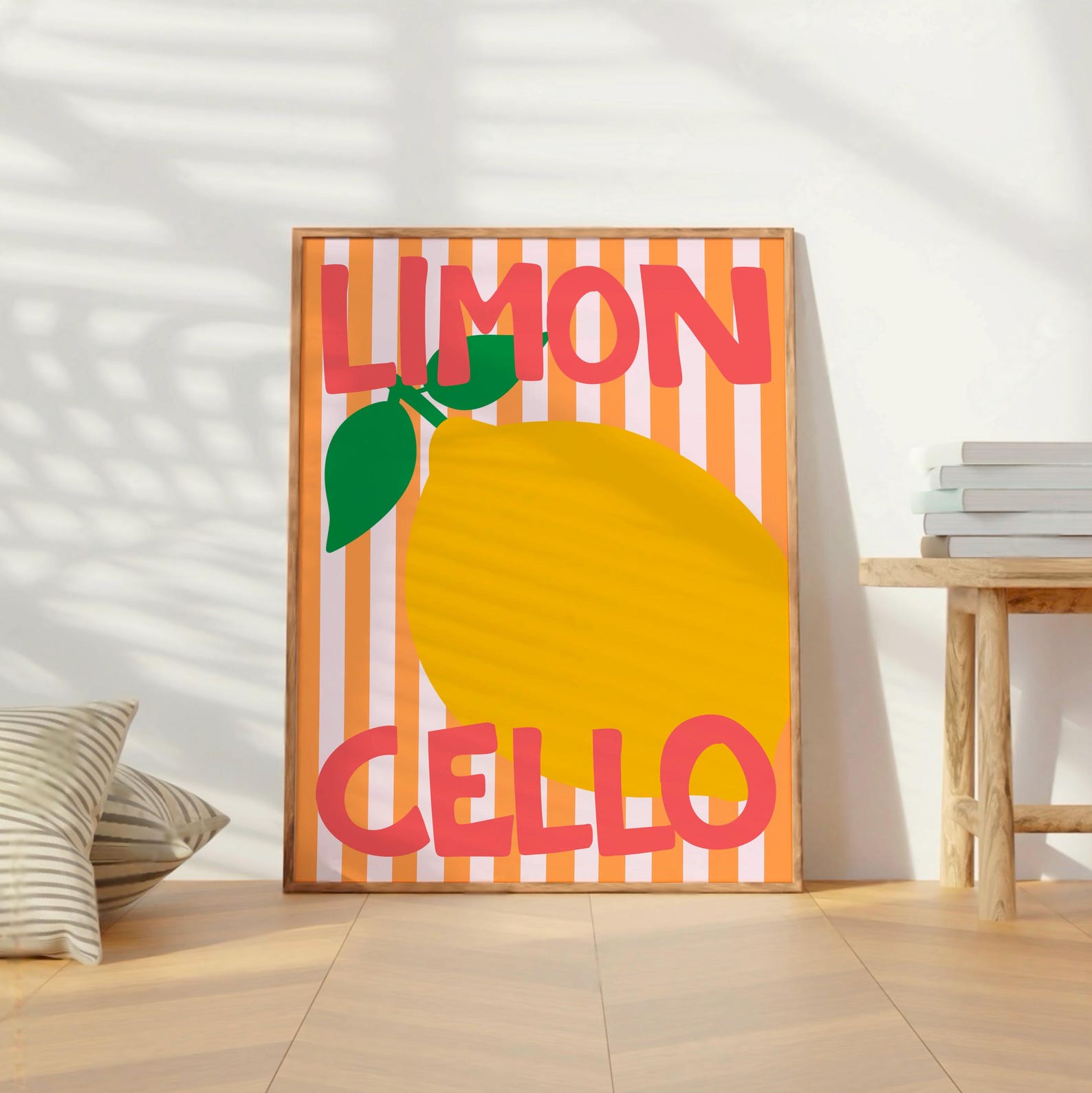 Moderner italienischer Limonce – Home Office Minimalist Bewertung und Preis