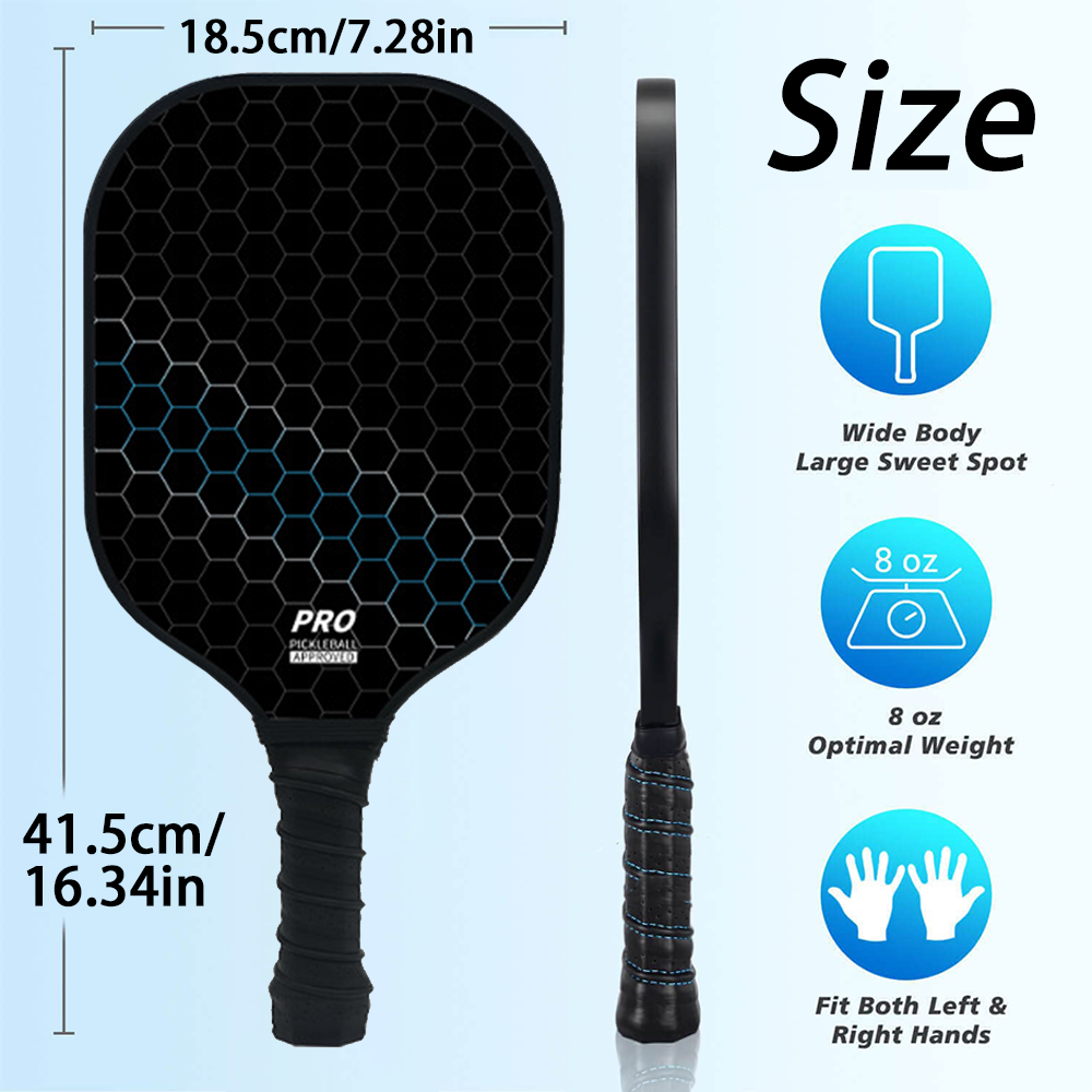 1 Set Neuer Pickleball-Schläge – Home Office Pro Bewertung und Preis