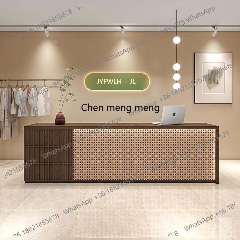 Empfangstheken im Kundendesign – Home Office Industrial Design Bewertung und Preis