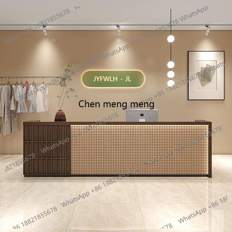 Empfangstheken im Kundendesign – Home Office Industrial Design Bewertung und Preis