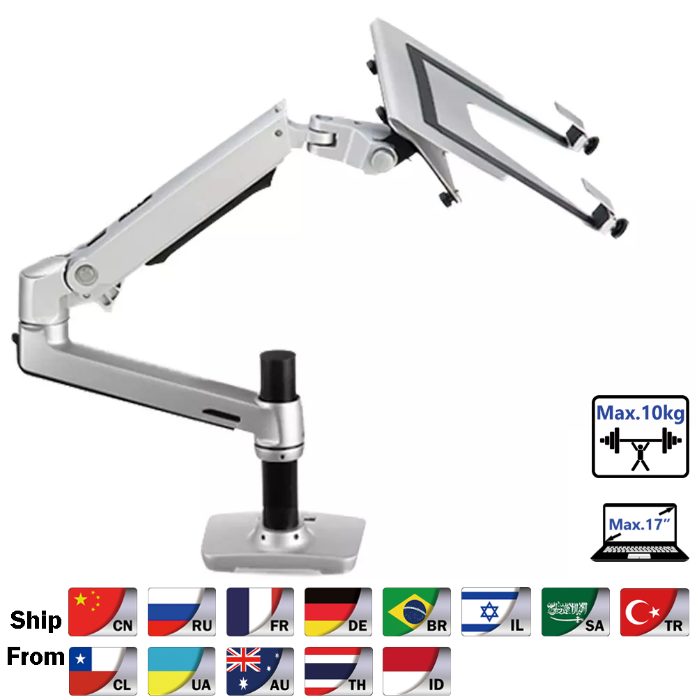 V62CT Desktop-Halterung aus Al – Monitor Arm Dual Bewertung und Preis
