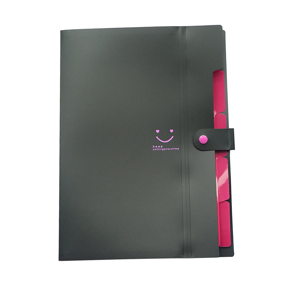 5-Fach A4 Dokumentenmappe aus  – Home Office Organization Bewertung und Preis