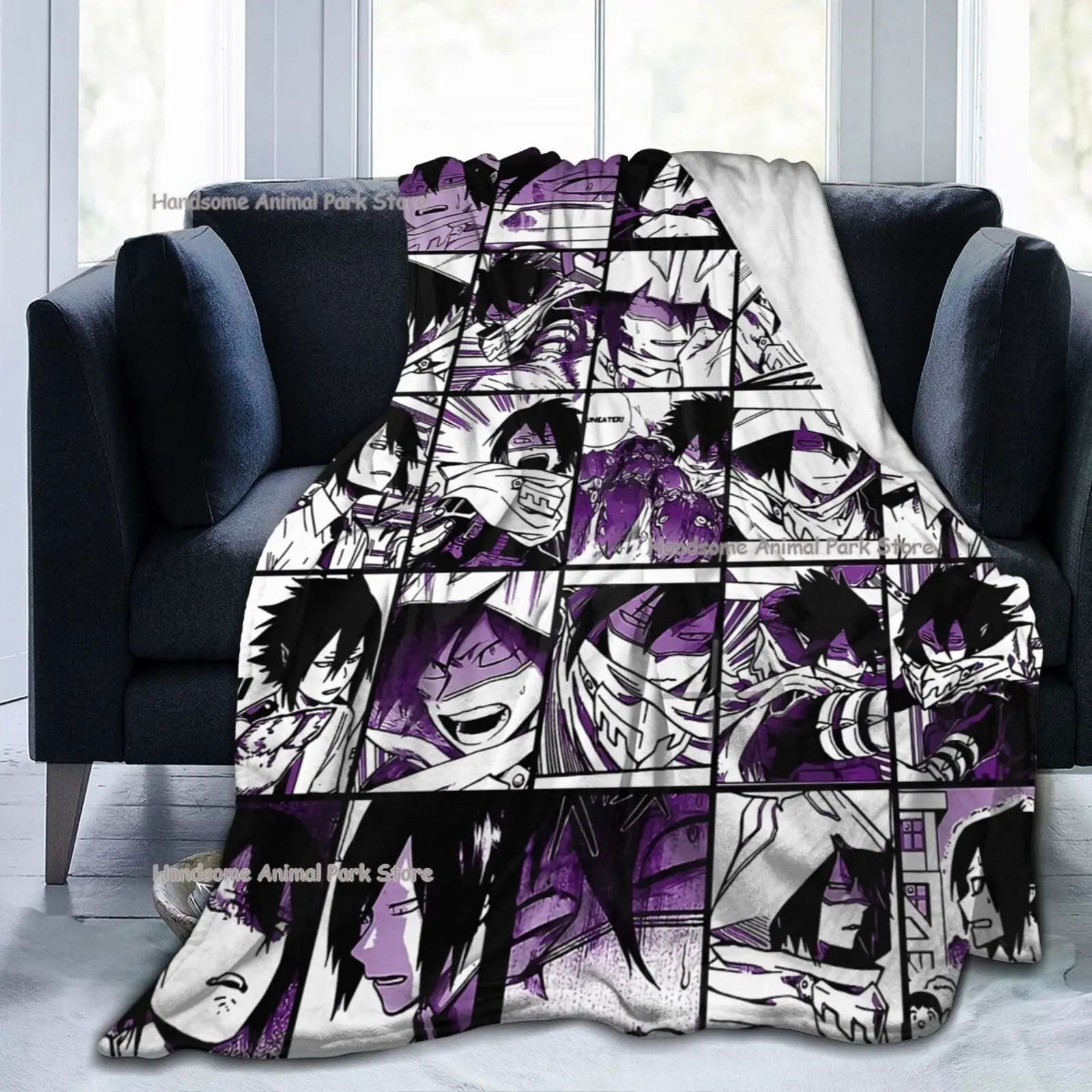 My Hero Academia Collage Anime – Home Office Of Microsoft Bewertung und Preis
