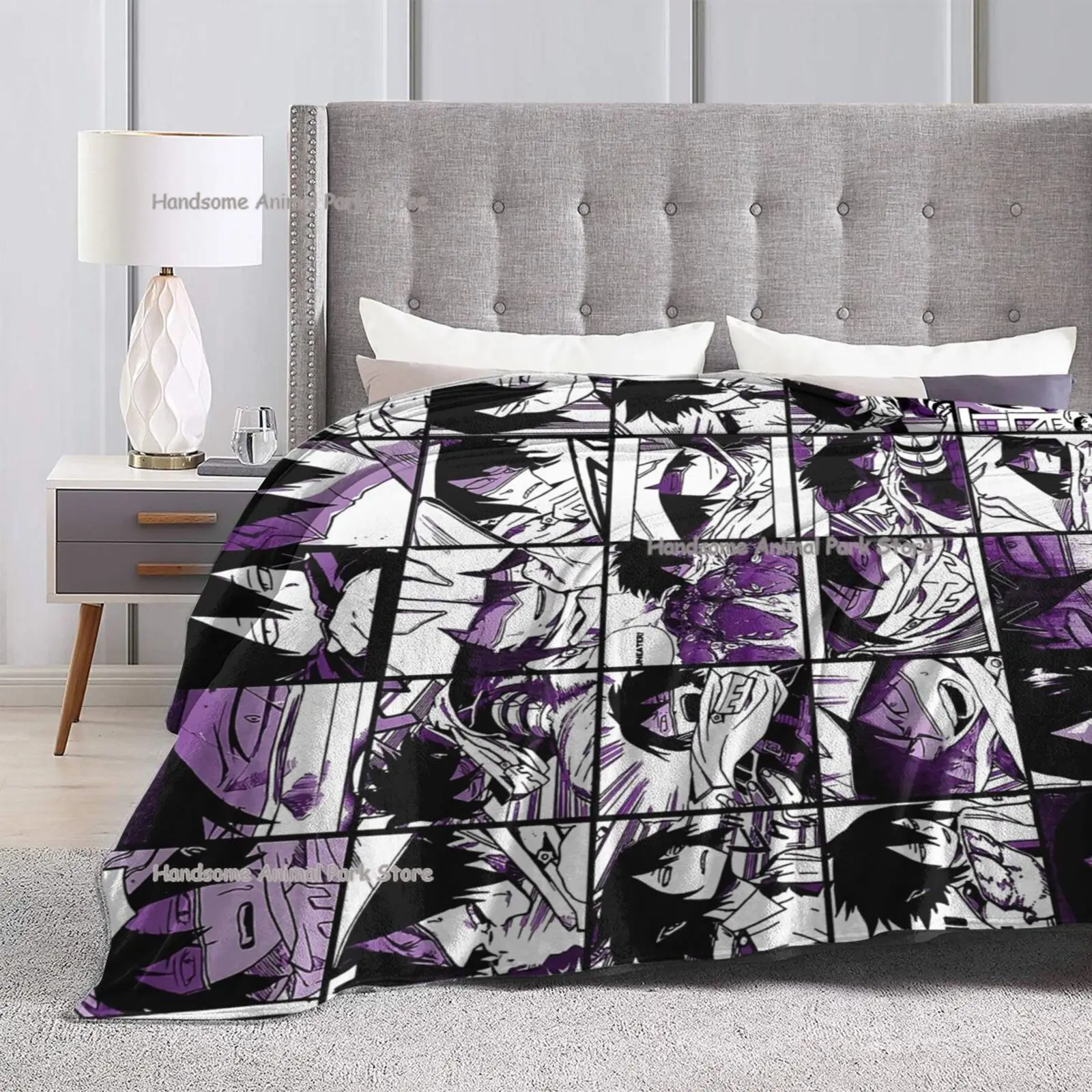 My Hero Academia Collage Anime – Home Office Of Microsoft Bewertung und Preis