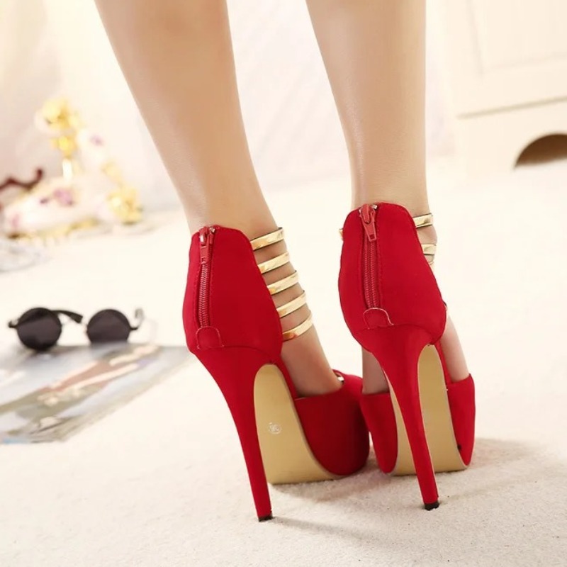 13CM Damenschuhe Sexy Model Pe – Home Office Size Bewertung und Preis