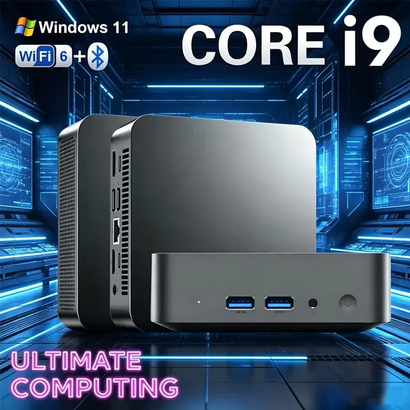 Core I9 10980HK Mini-PC Core 2 – Home Office Pro Bewertung und Preis