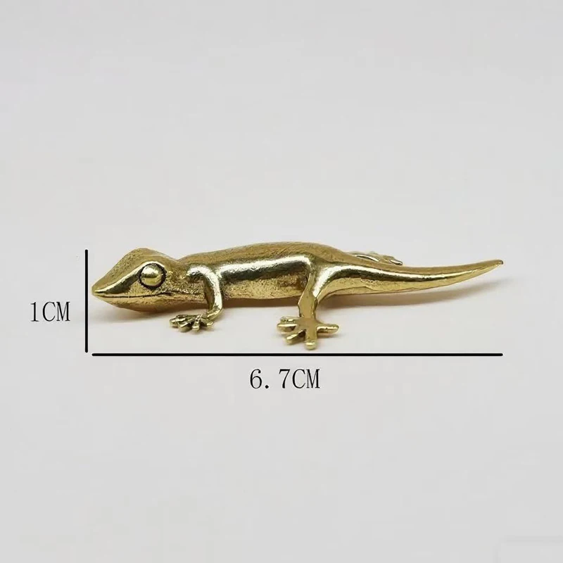 Handgemachte Bronze Retro Geck – Home Office Gadgets Bewertung und Preis