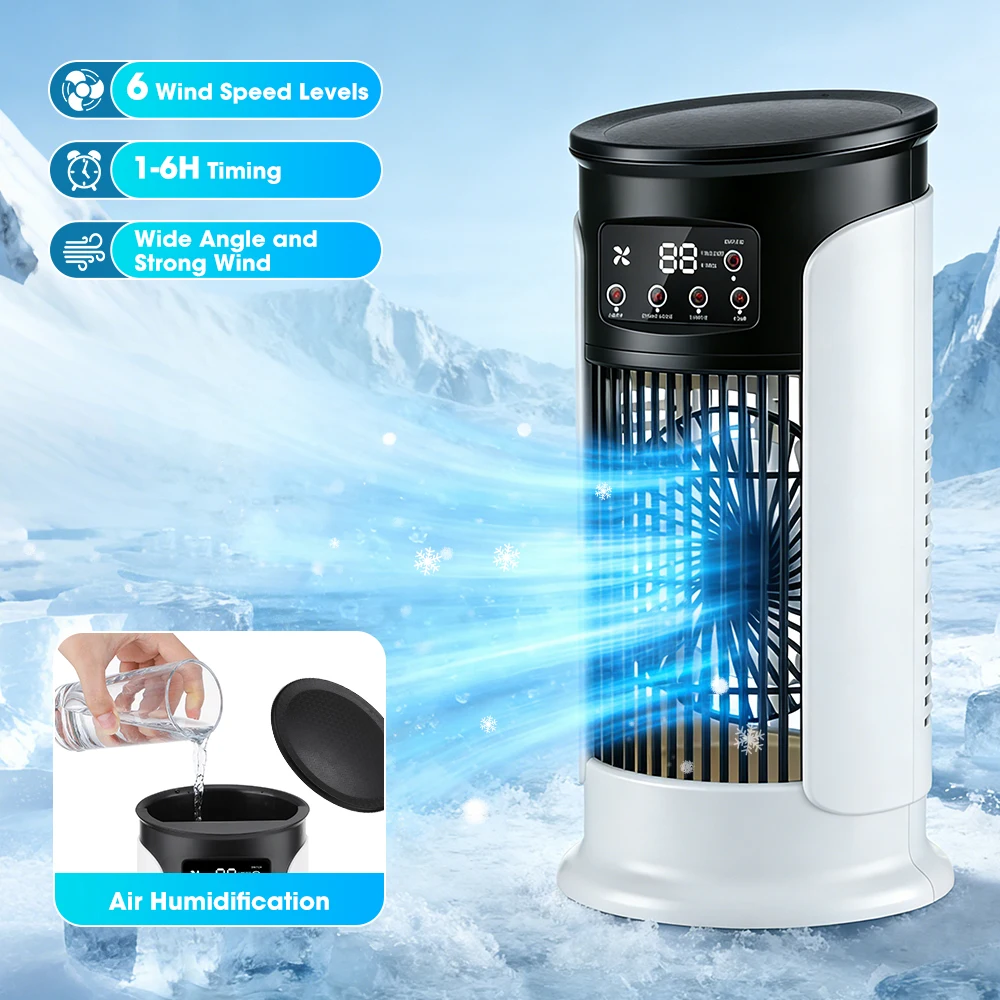 3-in-1-Haushaltsventilator, tr – Home Office Gadgets Bewertung und Preis