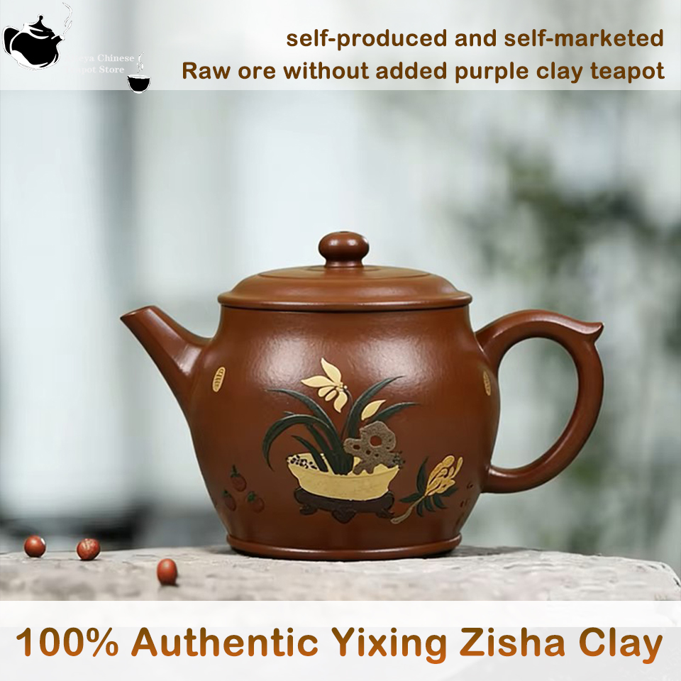 100% Authentische Yixing Zisha – Home Office Gifts Bewertung und Preis
