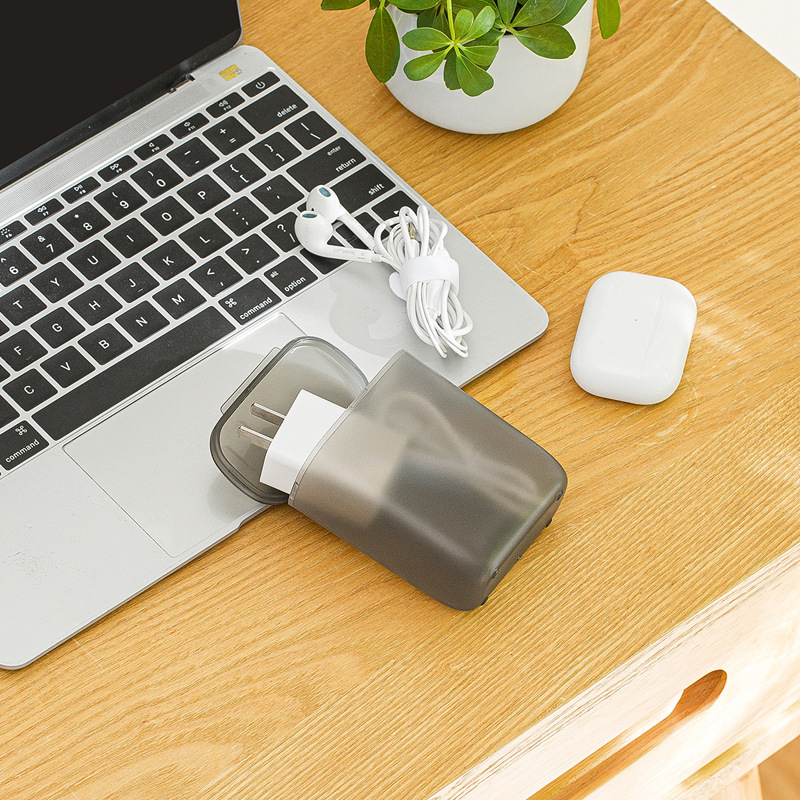 Transparente Aufbewahrungsbox  – Home Office Organization Bewertung und Preis