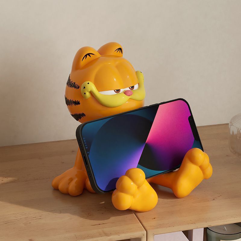 Garfield Anime Cartoon Niedlic – Home Office Student Bewertung und Preis