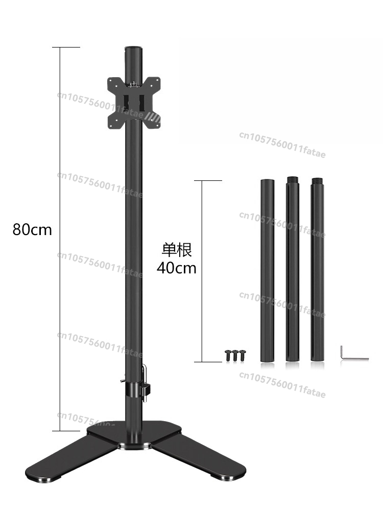 Monitorständer, separates Zube – Monitor Arm Dual Bewertung und Preis
